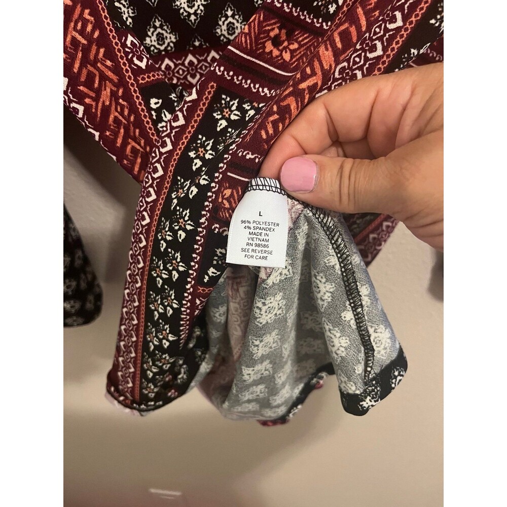 Dressbarn Women Blouse - Picture 4 of 4